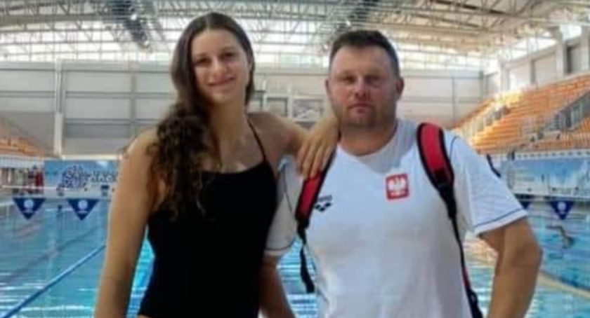 Medalowy występ Julii Maik w mistrzostwach kraju