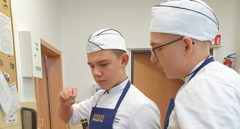  Sukces uczniów  Gastronomika
