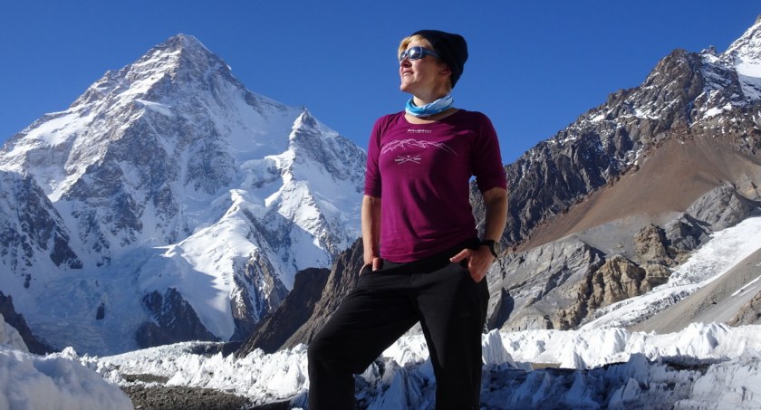 Monika Witkowska - K2 góra marzeń.