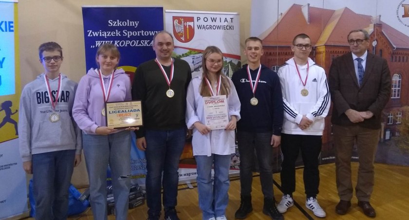 Szachiści z „Asnyka” najlepsi w Wielkopolsce