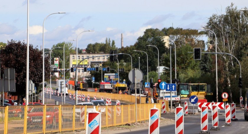 Na Wojska Polskiego wracają ciężarówki powyżej 3,5 ton