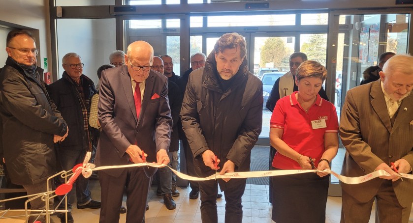Otwarto nowy supermarket spożywczy Społem PSS. Czyżby najsympatyczniejszy sklep w Kaliszu?