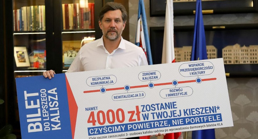 Ważne oświadczenie prezydenta Krystiana Kinastowskiego w sprawie komunikacji miejskiej. Co o tym sądzicie?