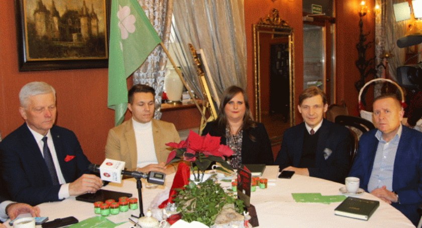 „Uczciwa Polska” propozycja Polskiego Stronnictwa Ludowego – konferencja w Kaliszu