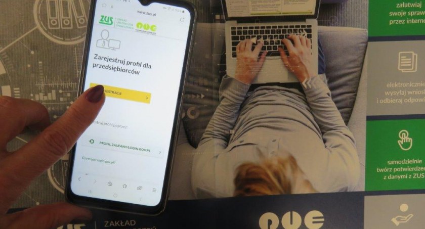 Od nowego roku PUE ZUS obowiązkowe dla płatników składek