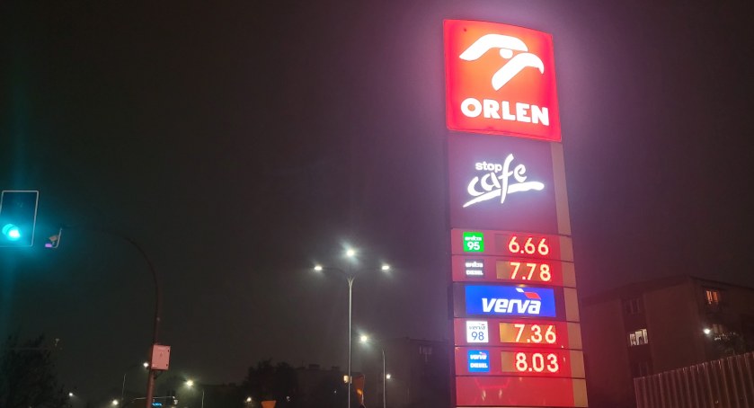 Dlaczego w kaliskich Orlenach mamy droższe paliwo - rzecznik prasowy nie odpowiedział, to spytałem sztucznej inteligencji