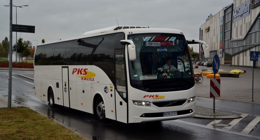 Kursowanie autobusów PKS w okresie świąteczno-noworocznym 
