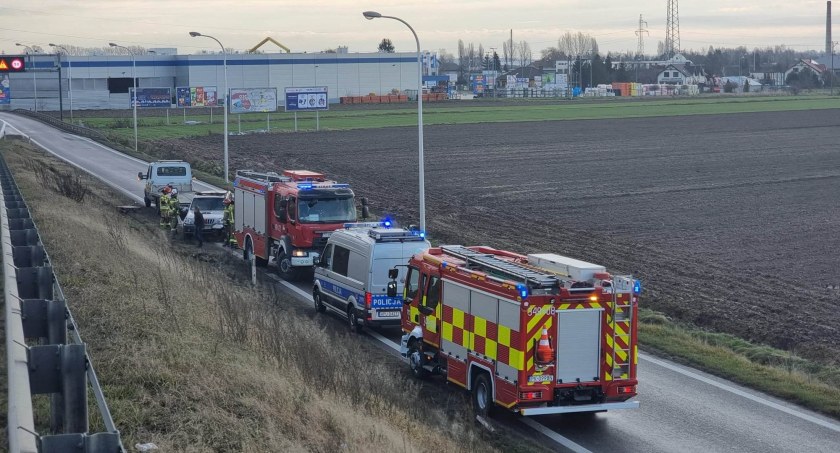 Dachowanie na ul. Inwestorskiej w Kaliszu