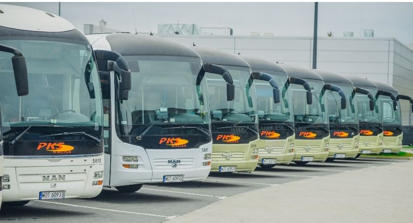 Rozkład jazdy PKS od 1 stycznia. Są zmiany 
