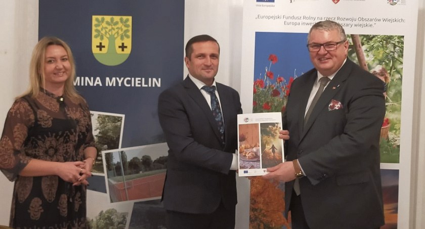 Ponad 4,1 mln zł dla gminy Mycielin