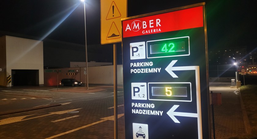 Właśnie ruszyły wyprzedaże w galerii Amber