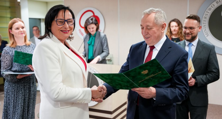 Kaliskie stowarzyszenie wyróżnione przez wicepremiera