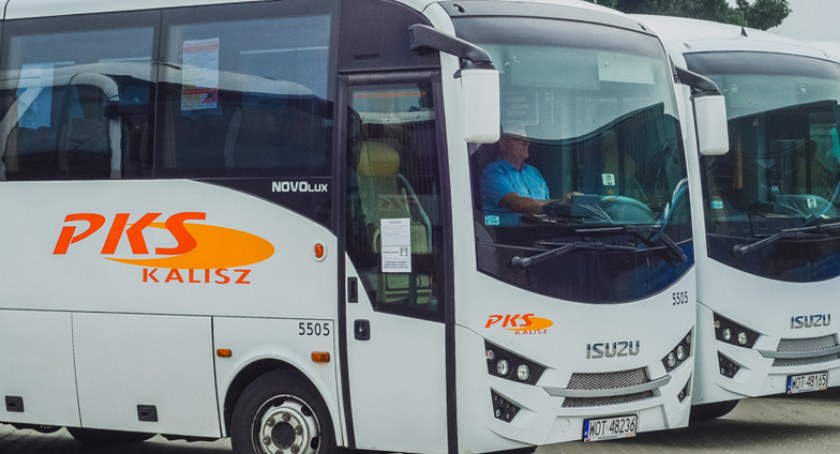 Nowe rozkłady jazdy autobusów w gminie Żelazków