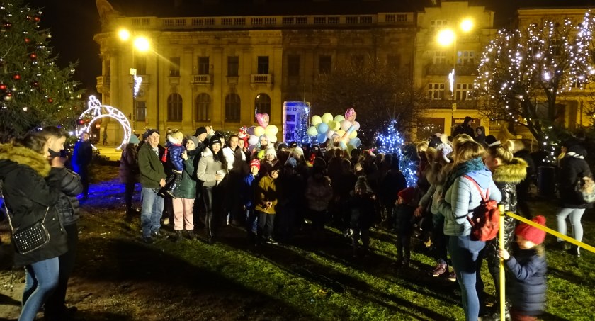 Sylwester na Złotym Rogu dla najmłodszych - Zdjęcia 