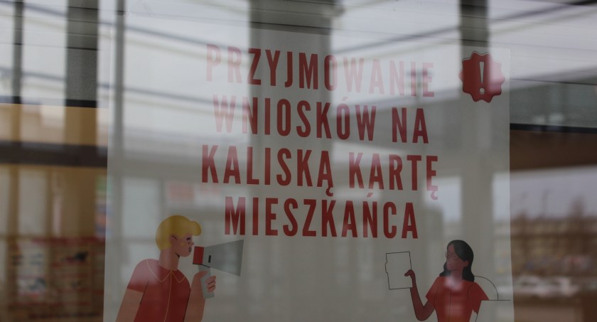 Informacja dla posiadaczy Karty Mieszkańca 