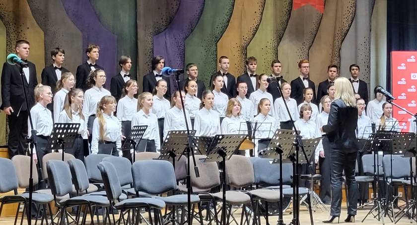 „Kopernik” promował Kalisz w stolicy Wielkopolski