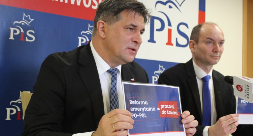 Społeczna i senioralna polityka PiS