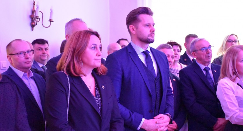 Spotkanie Noworoczne Powiatu Kaliskiego