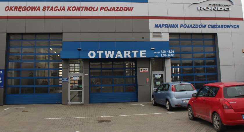 Auto Service RONDO  pracuje bez zakłóceń