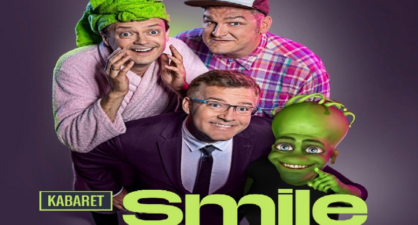 Kabaret Smile z nowym programem na  20-lecie w Kaliszu