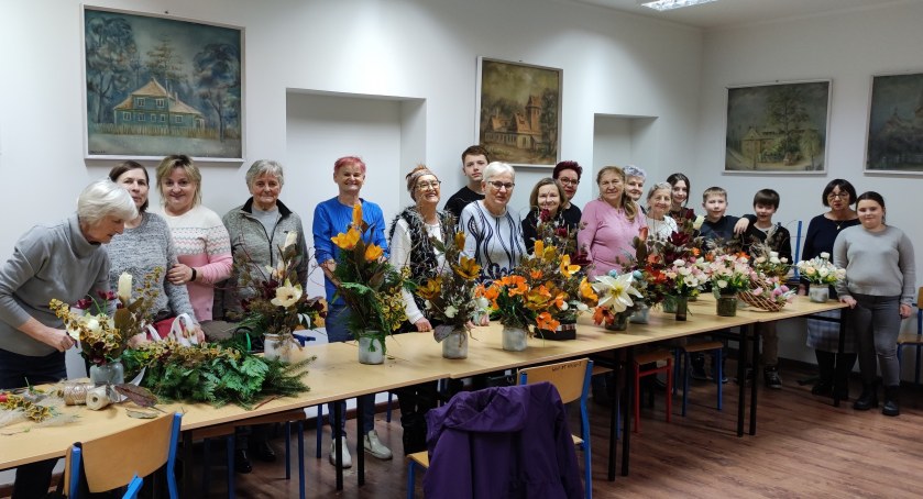 W Liskowie zakończono projekt, który łączył pokolenia