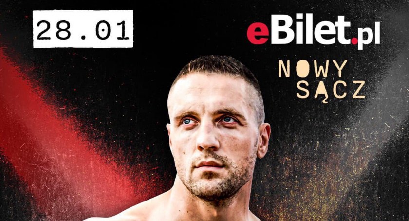 Adam Balski wraca na ring