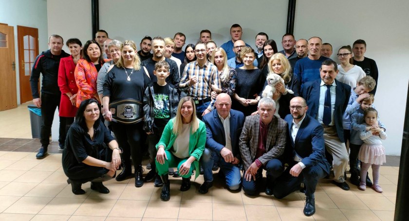 Waleczny i pracowity KS Ziętek Team Kalisz