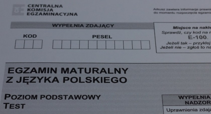 Nauczyciele zarobią więcej za udział w egzaminach maturalnych