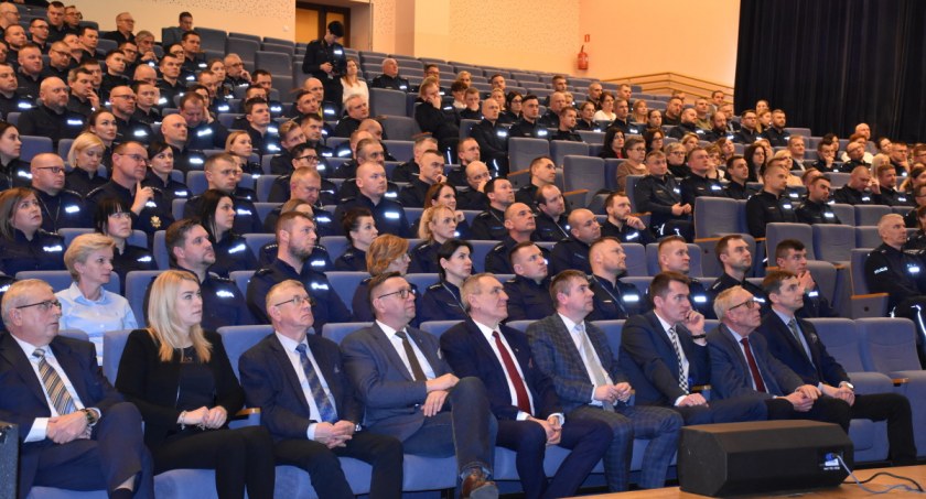 Kaliska policja podsumowała miniony rok. Co najbardziej absorbowało funkcjonariuszy?