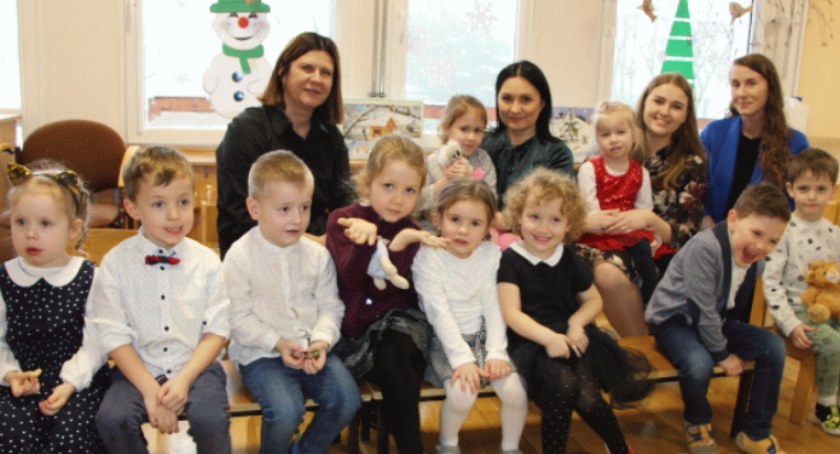W kaliskich przedszkolach świętowano Dzień Babci i Dziadka