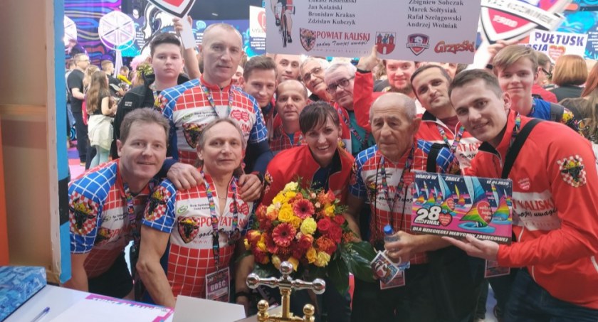 Wielkoorkiestrowa Sztafeta Cyklistów