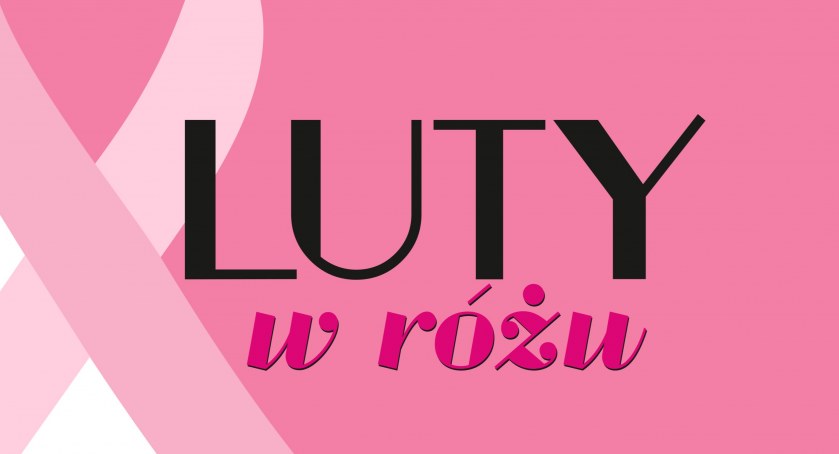 LUTY w RÓŻU