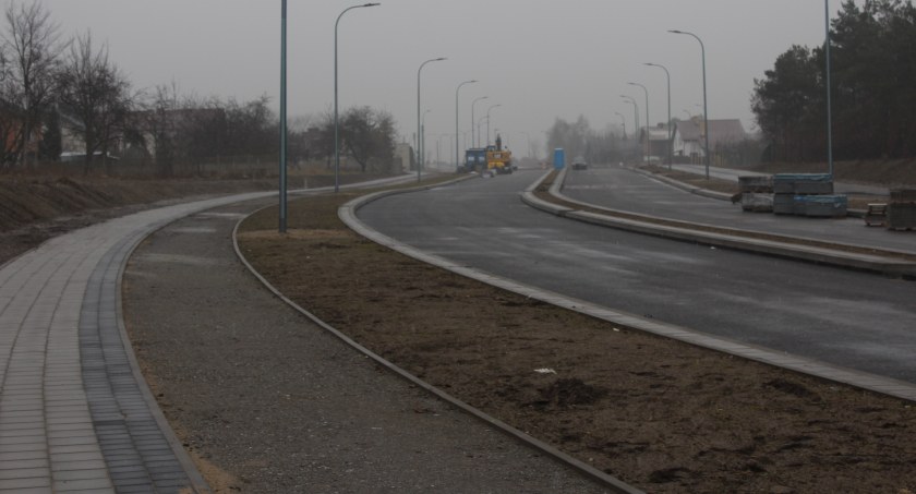 Szlak Bursztynowy do Warszawskiej jeszcze w tym roku