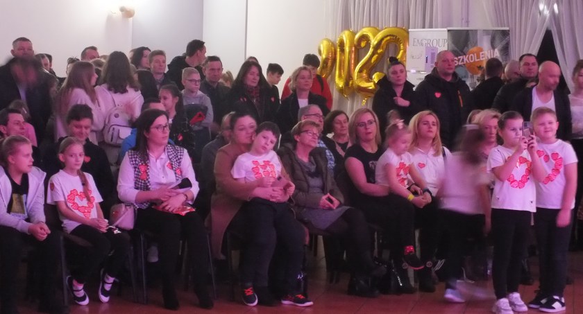WOŚP znów zagrała w gminie Ceków-Kolonia