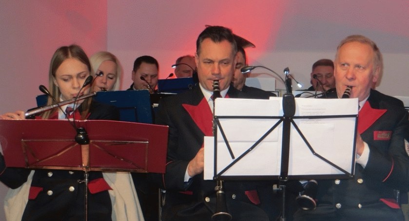 Koncert noworoczny w Pruszkowie