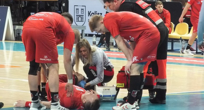 Piłkarze ręczni Energi MKS Kalisz odpadli z Pucharu Polski