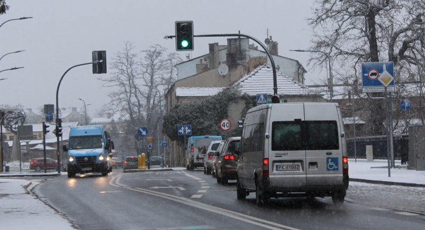 Częstochowska nadal w odbiorze