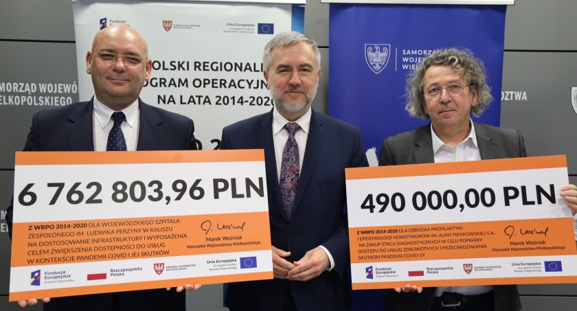 Kaliski Szpital otrzymał dofinansowanie
