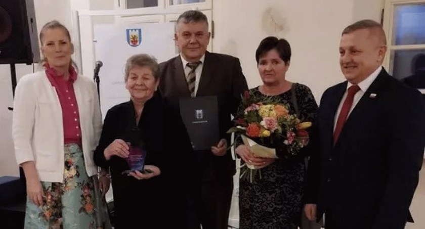W Koźminku uhonorowano zasłużonych dla gminy i przyjaciół gminy