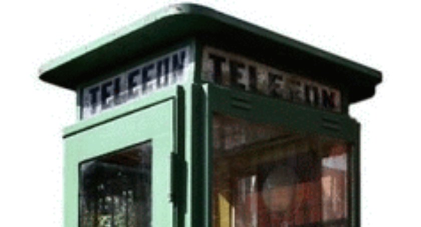Kilkanaście budek telefonicznych w ponad 80-tysięcznym Kaliszu
