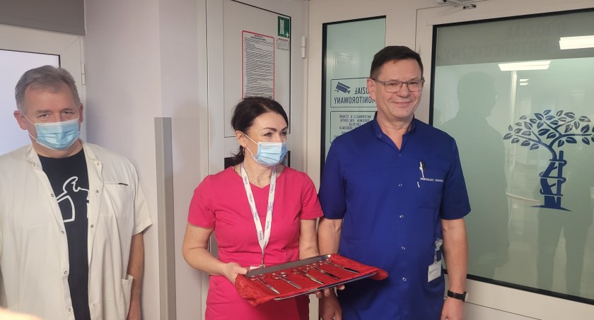 Oddział ortopedii w kaliskim szpitalu odnowiony i zmodernizowany