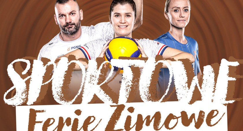 Gratka dla dzieci i młodzieży! „Sportowe ferie zimowe” w Hali Arena