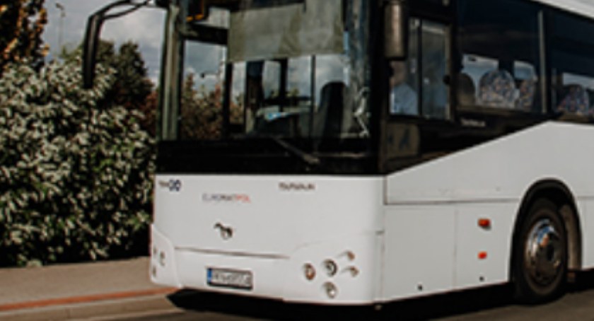 Nowa linia autobusowa w gminie Godziesze Wielkie