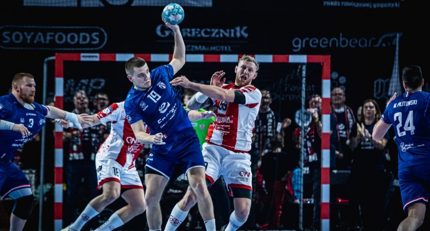 Sąsiedzkie derby piłkarzy ręcznych dla Ostrovii