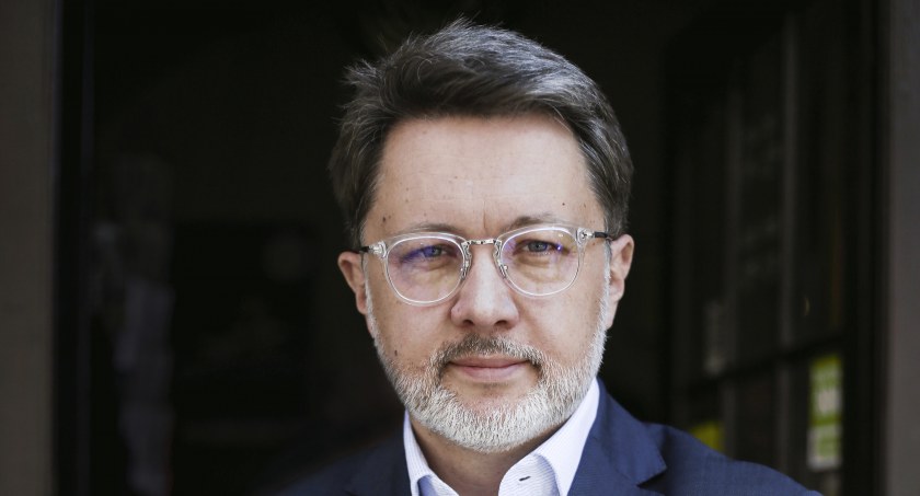 Prof. Michał Rusinek gościem Międzynarodowego Dnia Języka Ojczystego  w II Liceum Ogólnokształcącym im. Tadeusza Kościuszki w Kaliszu