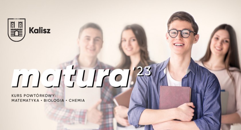 Powtórki dla maturzystów na Akademii Kaliskiej 