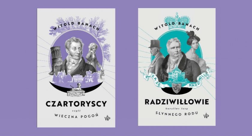 „Arystokratyczne blaski i cienie” - spotkanie z Witoldem Banachem