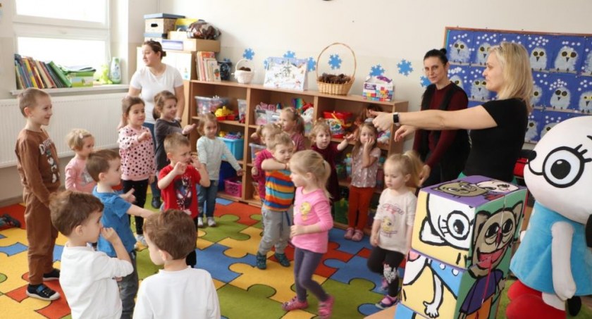 W czasie ferii dzieci nie musiały się nudzić  