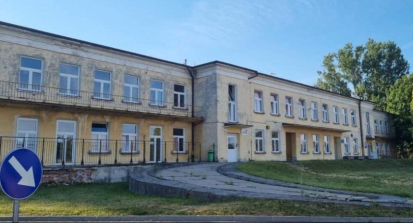 Szpital przy ul.Toruńskiej doczeka się modernizacji