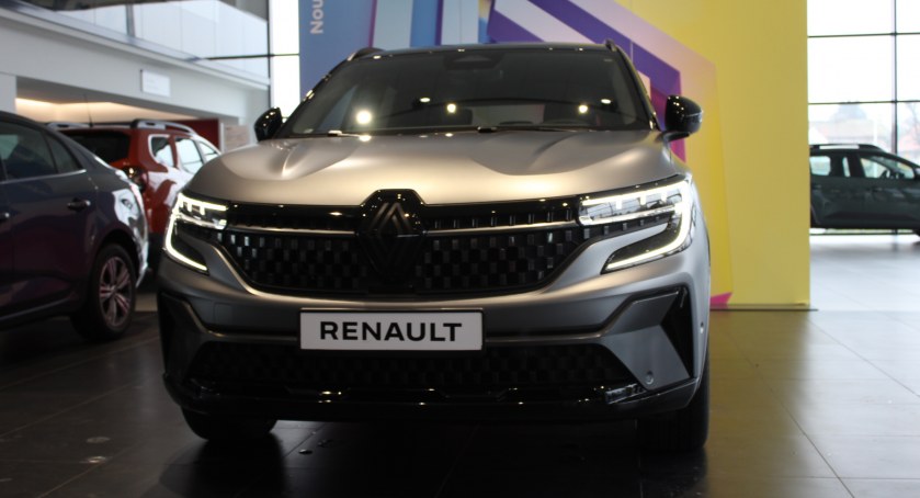 Motoryzacyjna premiera Renault: Austral zastąpił Kadjara
